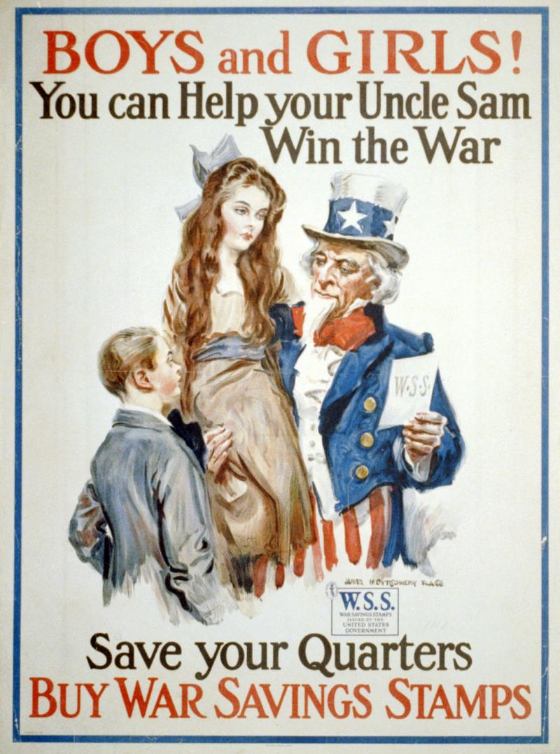 <img typeof="foaf:Image" src="http://statelibrarync.org/learnnc/sites/default/files/images/boysandgirls.jpg" width="1106" height="1487" alt="Boys and girls! You can help your Uncle Sam win the war" title="Boys and girls! You can help your Uncle Sam win the war" />