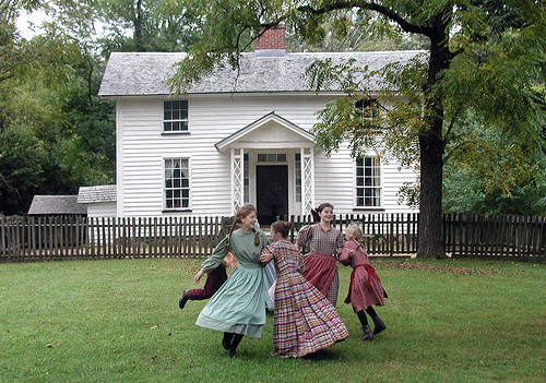 Duke Homestead. Image courtesy of NC Culture. 