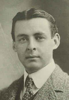 photograph of Oscar Scott Woody