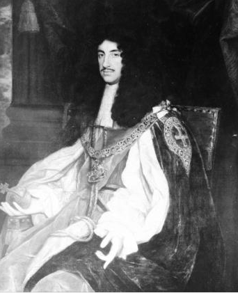 King Charles II