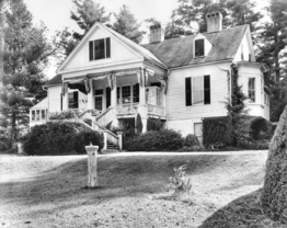 Connemara, late 1930s. Photograph by Bayard Wootten. North Carolina Collection, University of North Carolina at Chapel Hill Library.