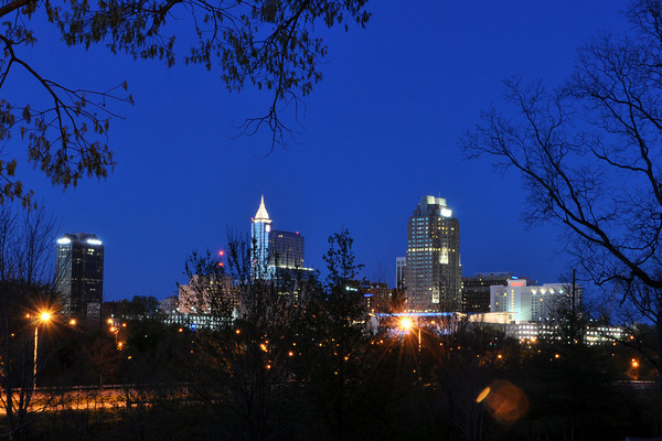 Downtown Raleigh