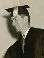 Arthur Hollis Edens. Image courtesy of Emory University. 