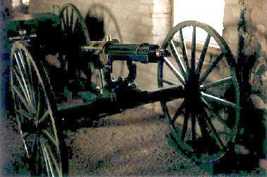 Gatling Gun