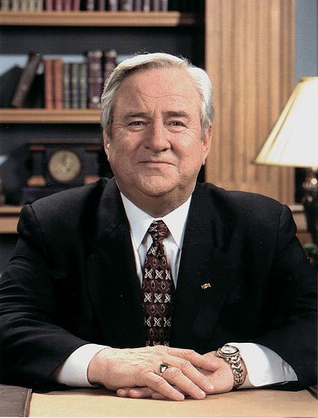 Photo of Jerry Falwell