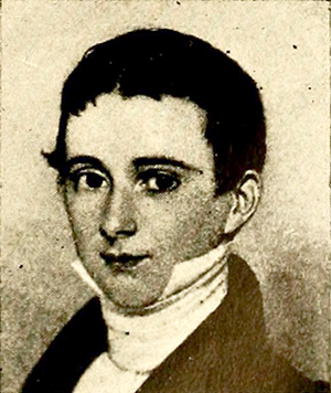 "Charles W. Harris (Said to resemble his uncle, Charles W. Harris)." History of the University of North Carolina. Raleigh, N.C.: Raleigh, N.C.: Printed for the author by Edwards & Broughton Printing Company. 1907. Facing 416.